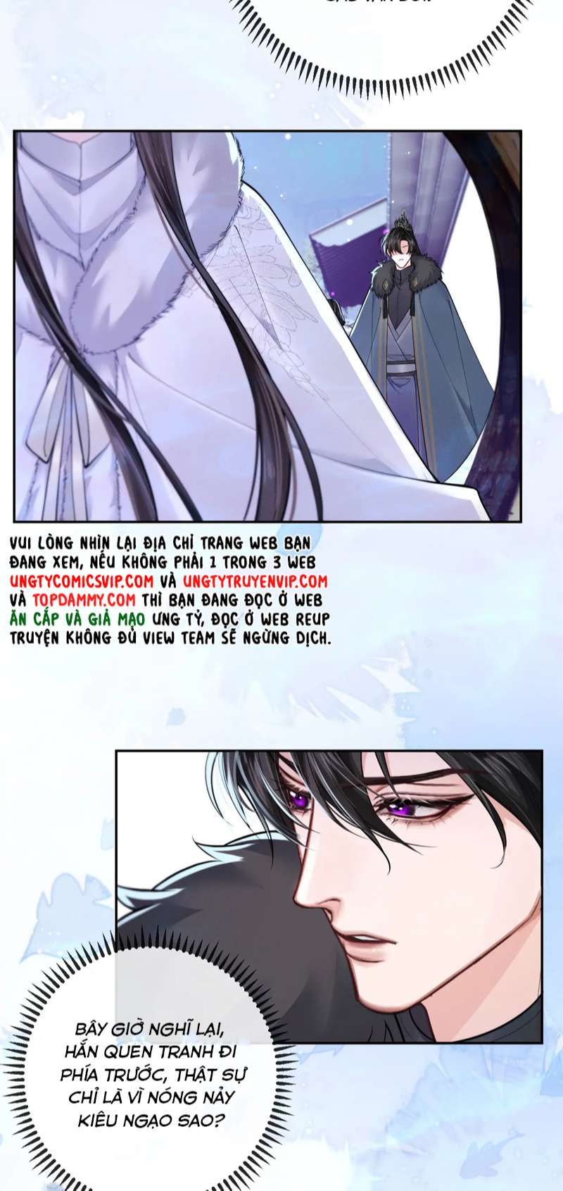 Husky Và Sư Tôn Mèo Trắng Của Hắn Chapter 51 - 7