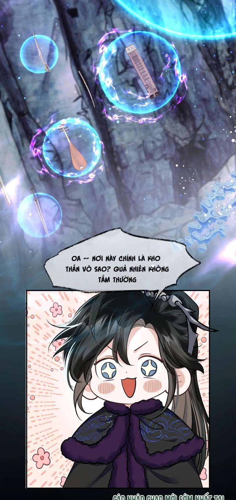 Husky Và Sư Tôn Mèo Trắng Của Hắn Chapter 51 - 9