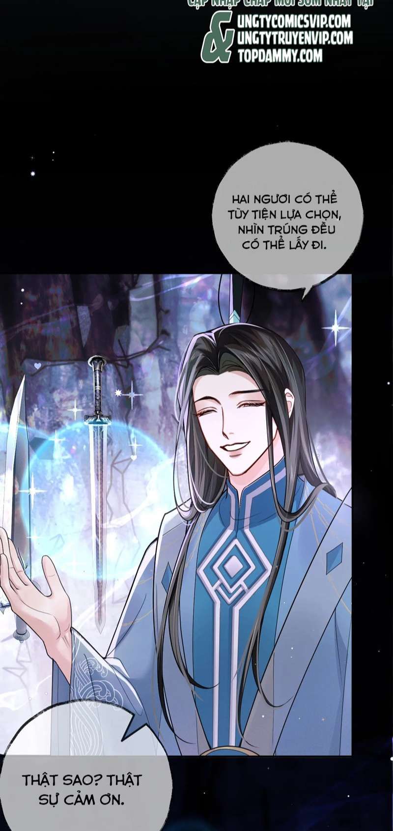 Husky Và Sư Tôn Mèo Trắng Của Hắn Chapter 51 - 10