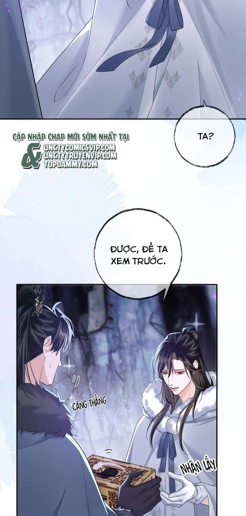 Husky Và Sư Tôn Mèo Trắng Của Hắn Chapter 52 - 11