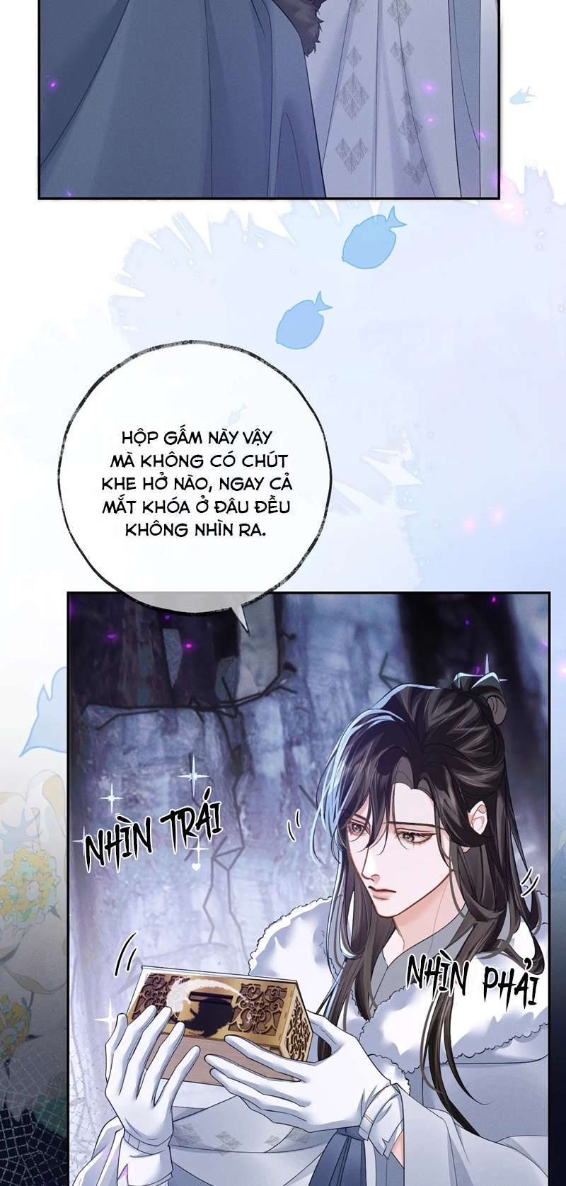 Husky Và Sư Tôn Mèo Trắng Của Hắn Chapter 52 - 12