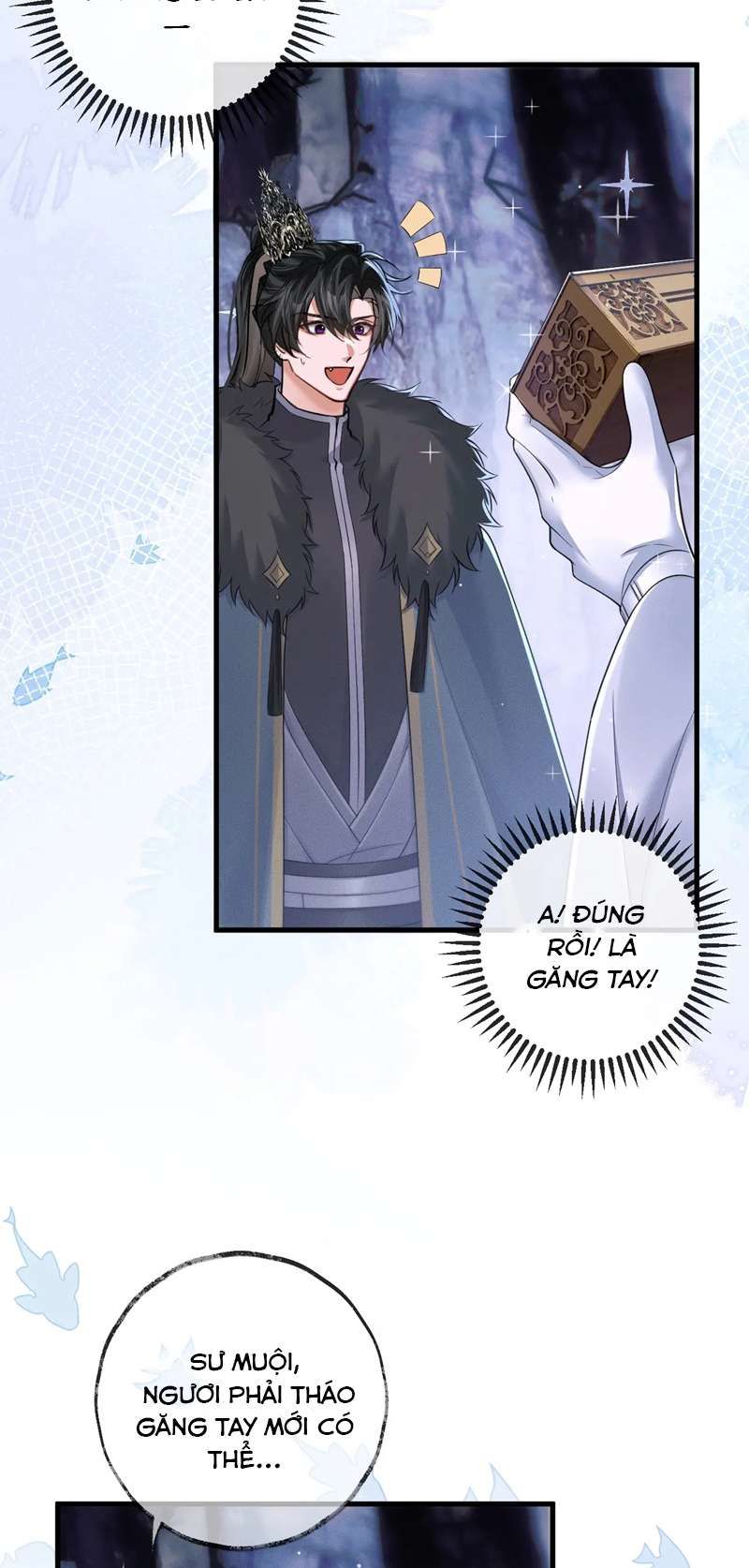 Husky Và Sư Tôn Mèo Trắng Của Hắn Chapter 52 - 15