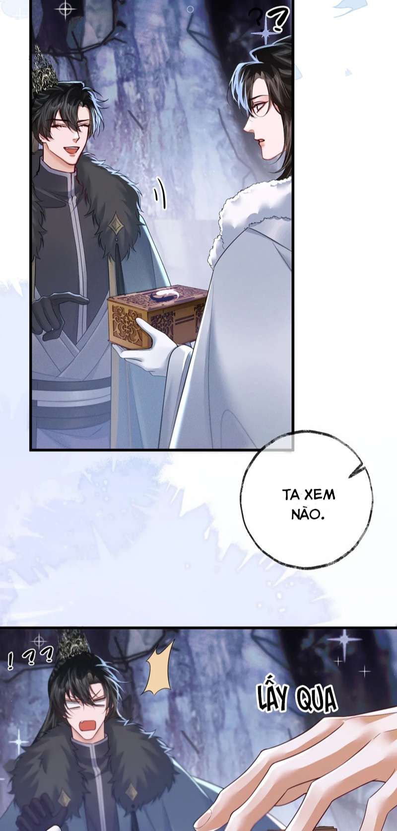 Husky Và Sư Tôn Mèo Trắng Của Hắn Chapter 52 - 16