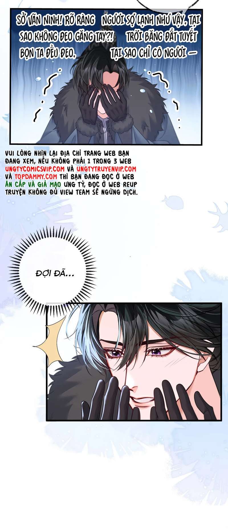 Husky Và Sư Tôn Mèo Trắng Của Hắn Chapter 52 - 19