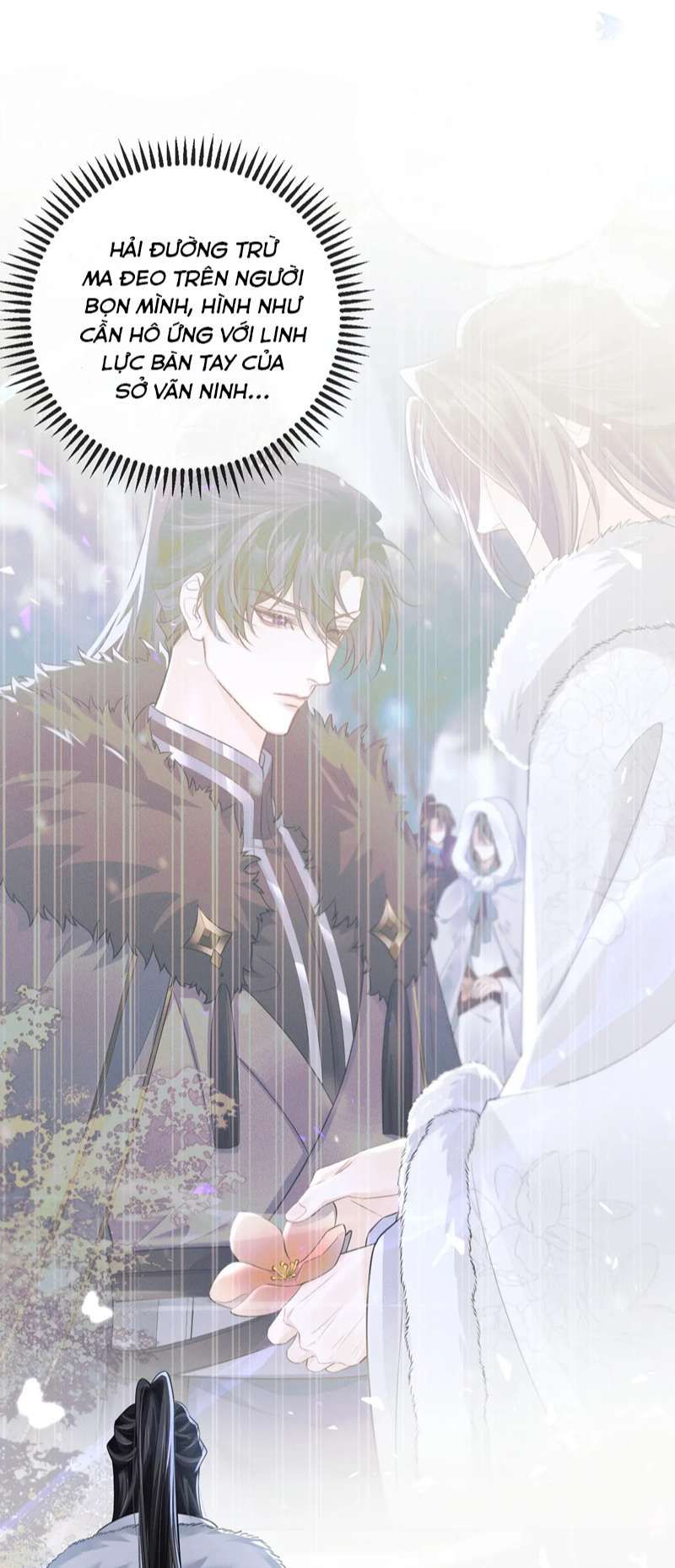Husky Và Sư Tôn Mèo Trắng Của Hắn Chapter 52 - 20
