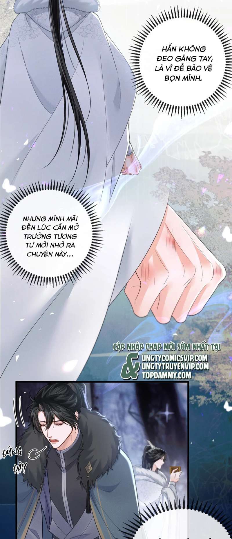 Husky Và Sư Tôn Mèo Trắng Của Hắn Chapter 52 - 21