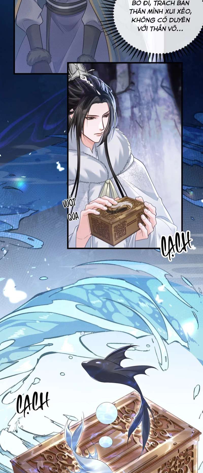 Husky Và Sư Tôn Mèo Trắng Của Hắn Chapter 52 - 22