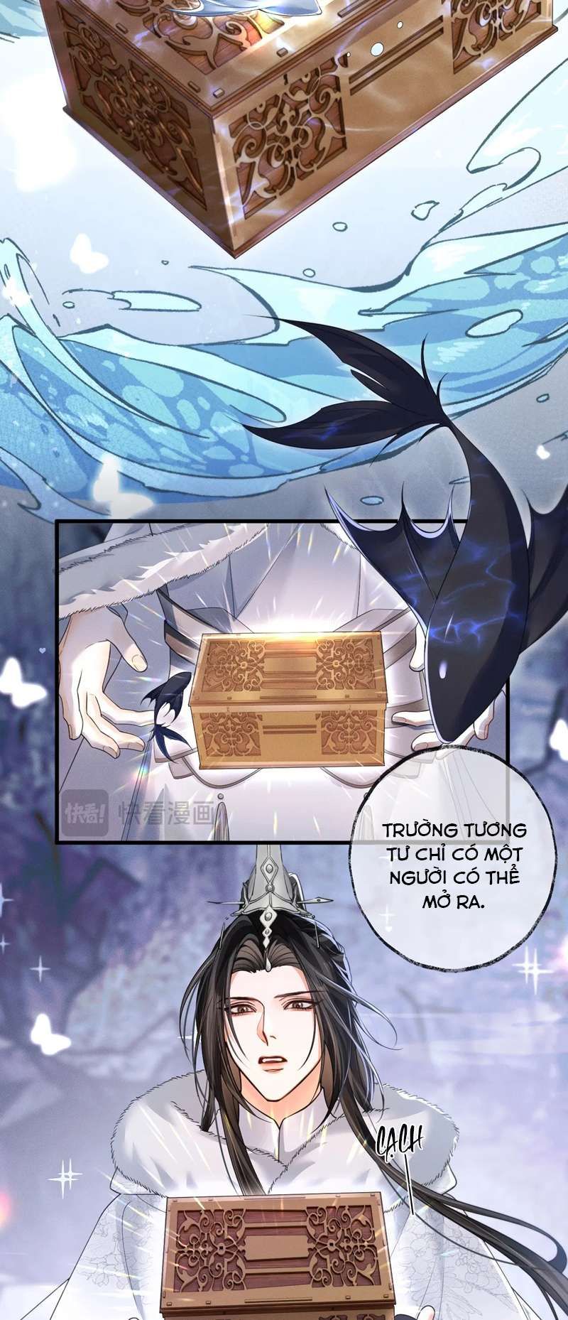 Husky Và Sư Tôn Mèo Trắng Của Hắn Chapter 52 - 23