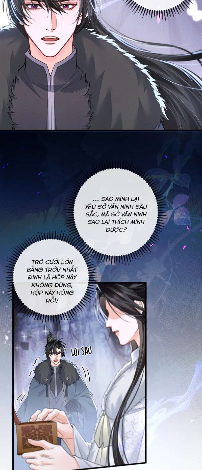 Husky Và Sư Tôn Mèo Trắng Của Hắn Chapter 52 - 25