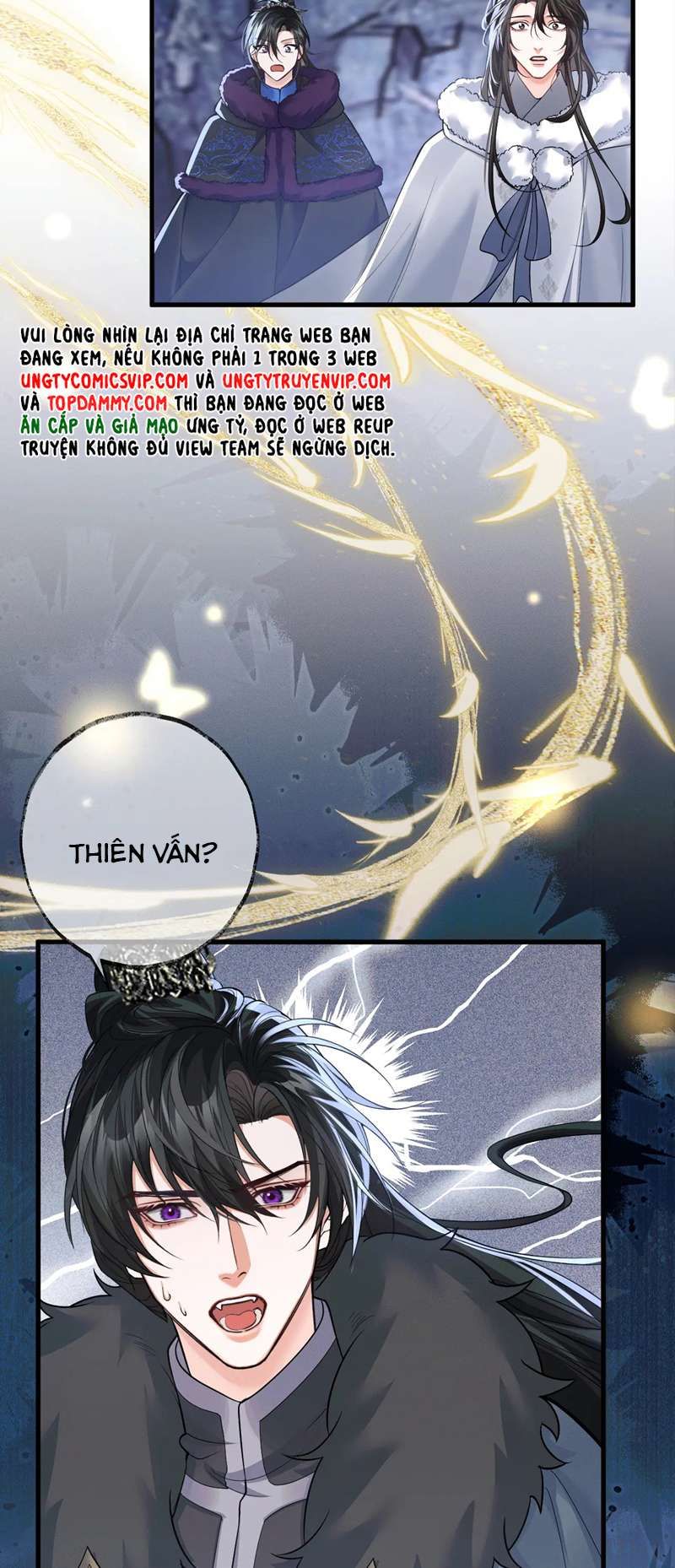 Husky Và Sư Tôn Mèo Trắng Của Hắn Chapter 52 - 27