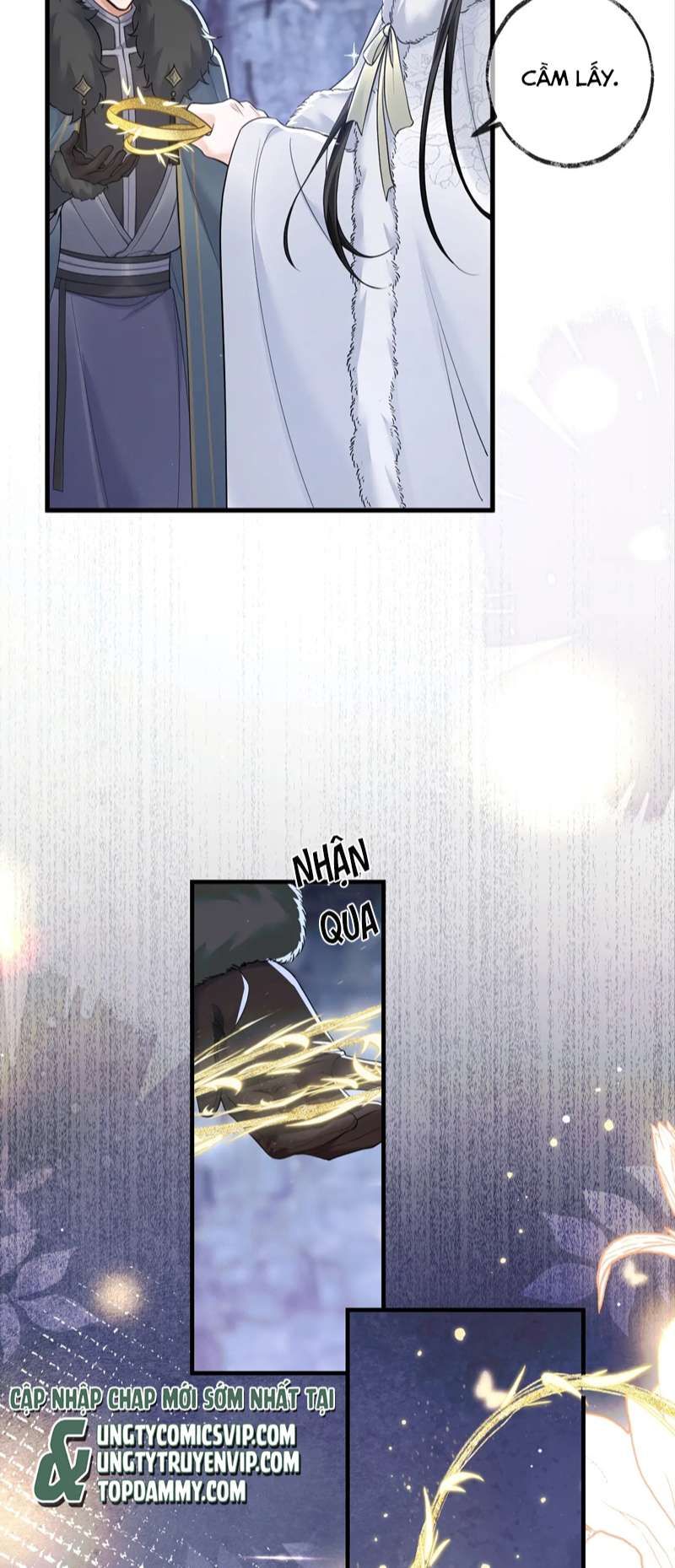 Husky Và Sư Tôn Mèo Trắng Của Hắn Chapter 52 - 29