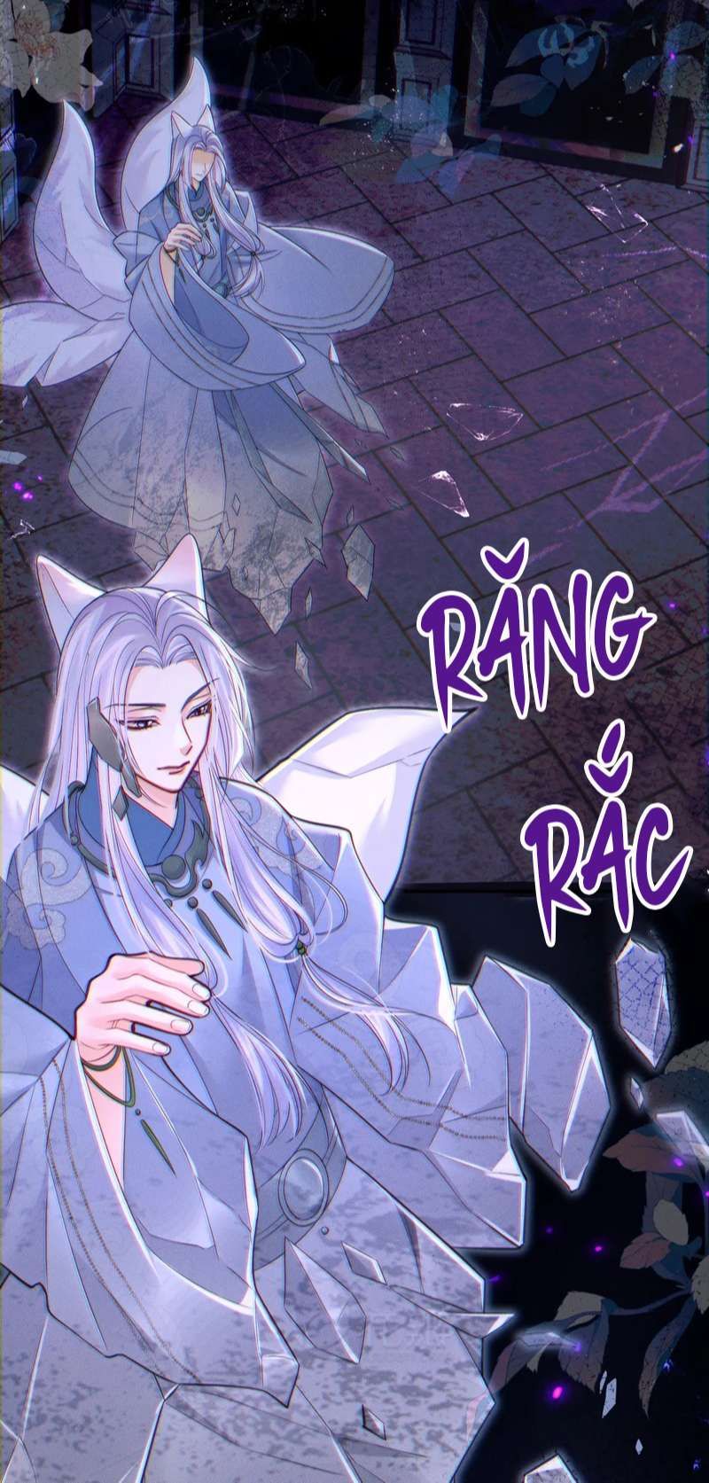 Husky Và Sư Tôn Mèo Trắng Của Hắn Chapter 52 - 4