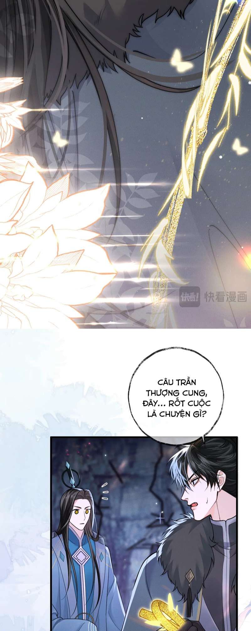 Husky Và Sư Tôn Mèo Trắng Của Hắn Chapter 52 - 32