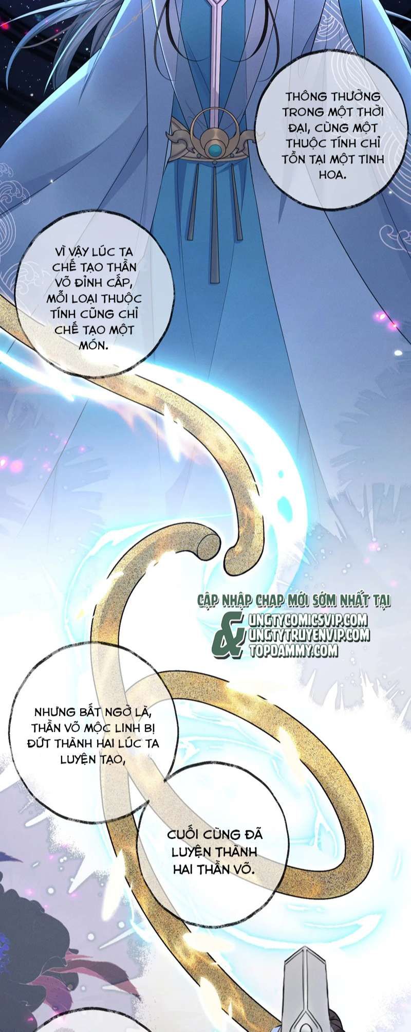 Husky Và Sư Tôn Mèo Trắng Của Hắn Chapter 52 - 35