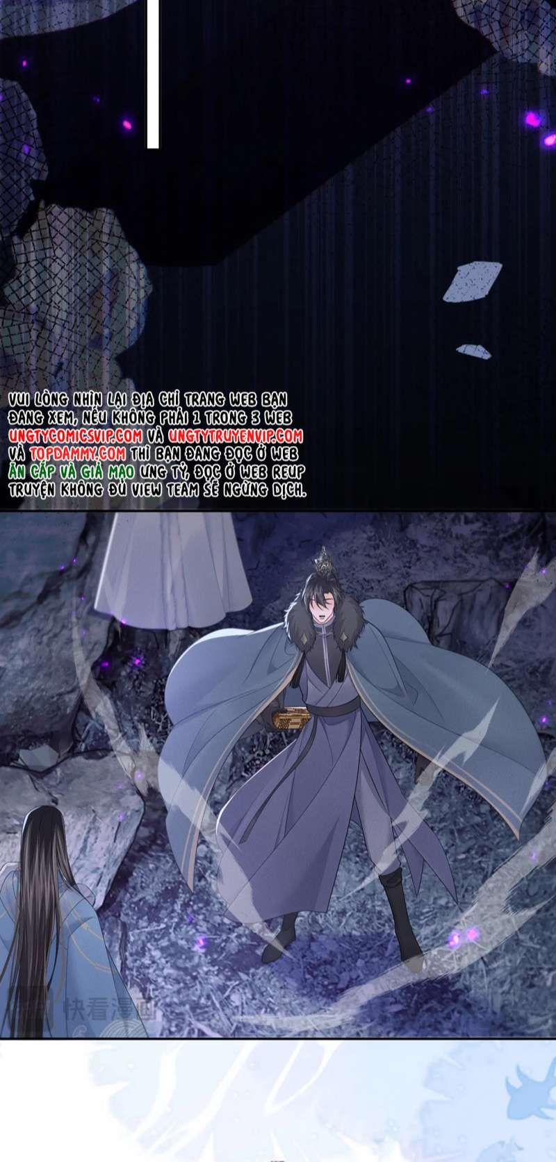 Husky Và Sư Tôn Mèo Trắng Của Hắn Chapter 52 - 7