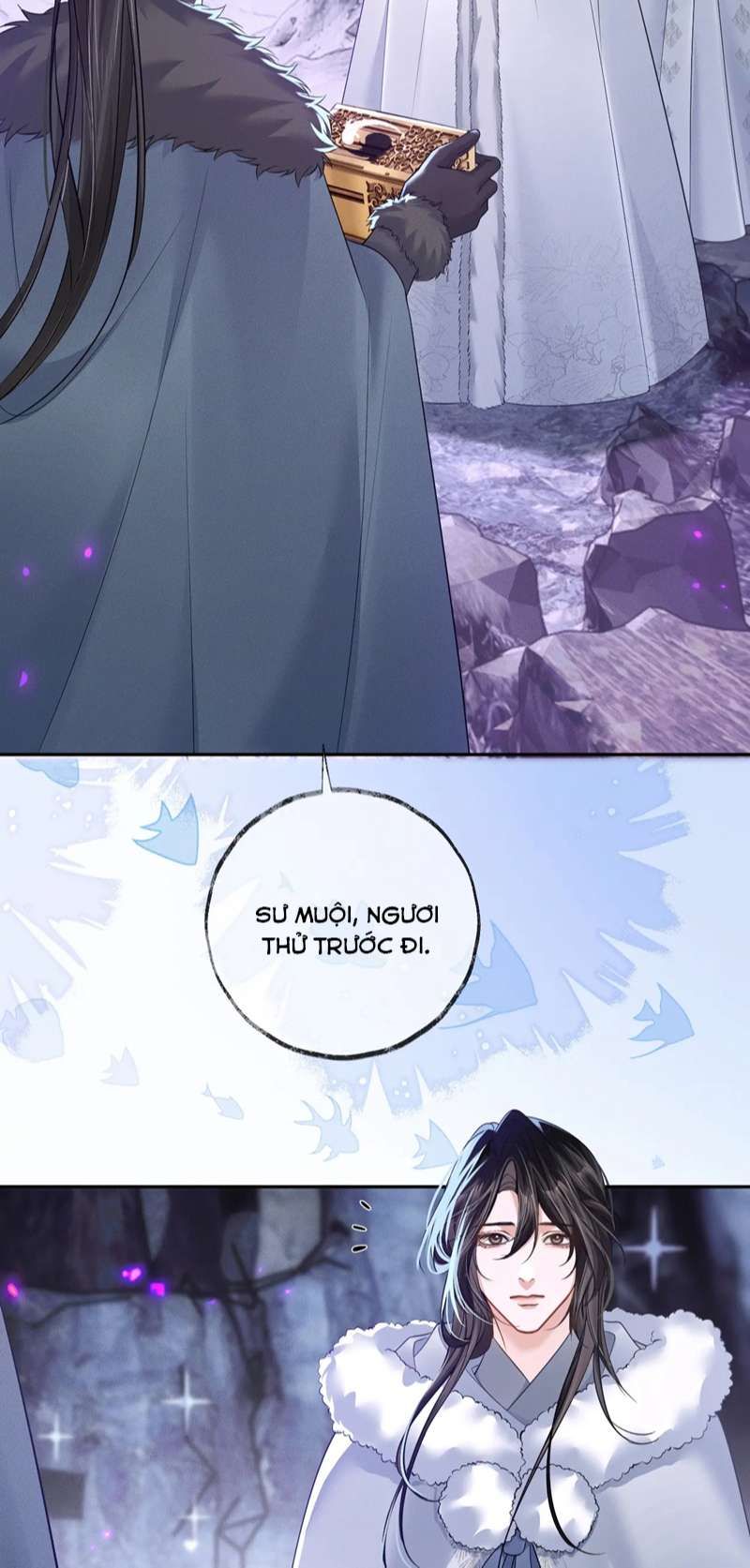 Husky Và Sư Tôn Mèo Trắng Của Hắn Chapter 52 - 10