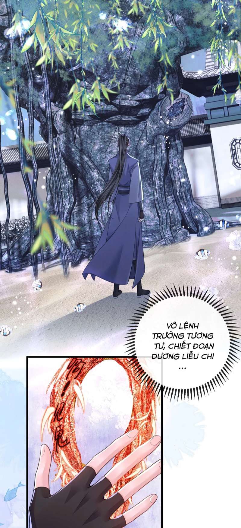 Husky Và Sư Tôn Mèo Trắng Của Hắn Chapter 53 - 12