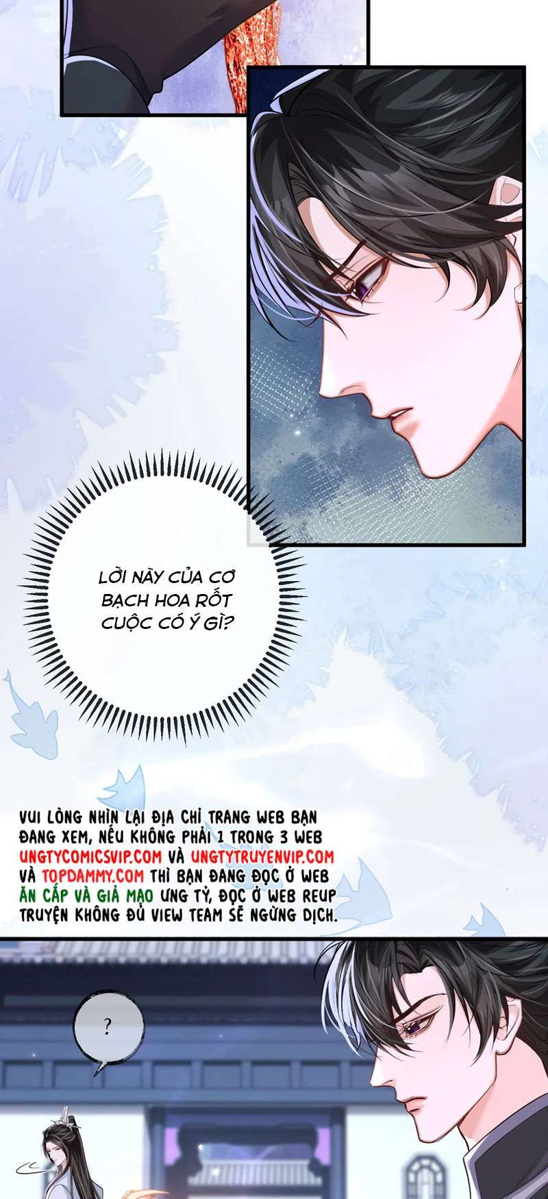 Husky Và Sư Tôn Mèo Trắng Của Hắn Chapter 53 - 13