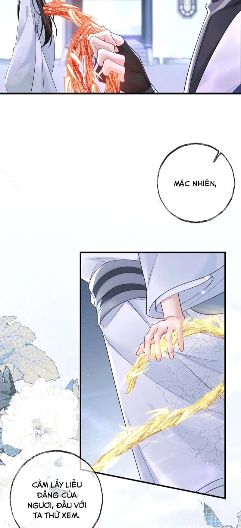 Husky Và Sư Tôn Mèo Trắng Của Hắn Chapter 53 - 14