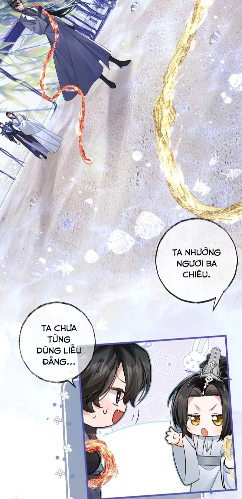 Husky Và Sư Tôn Mèo Trắng Của Hắn Chapter 53 - 18