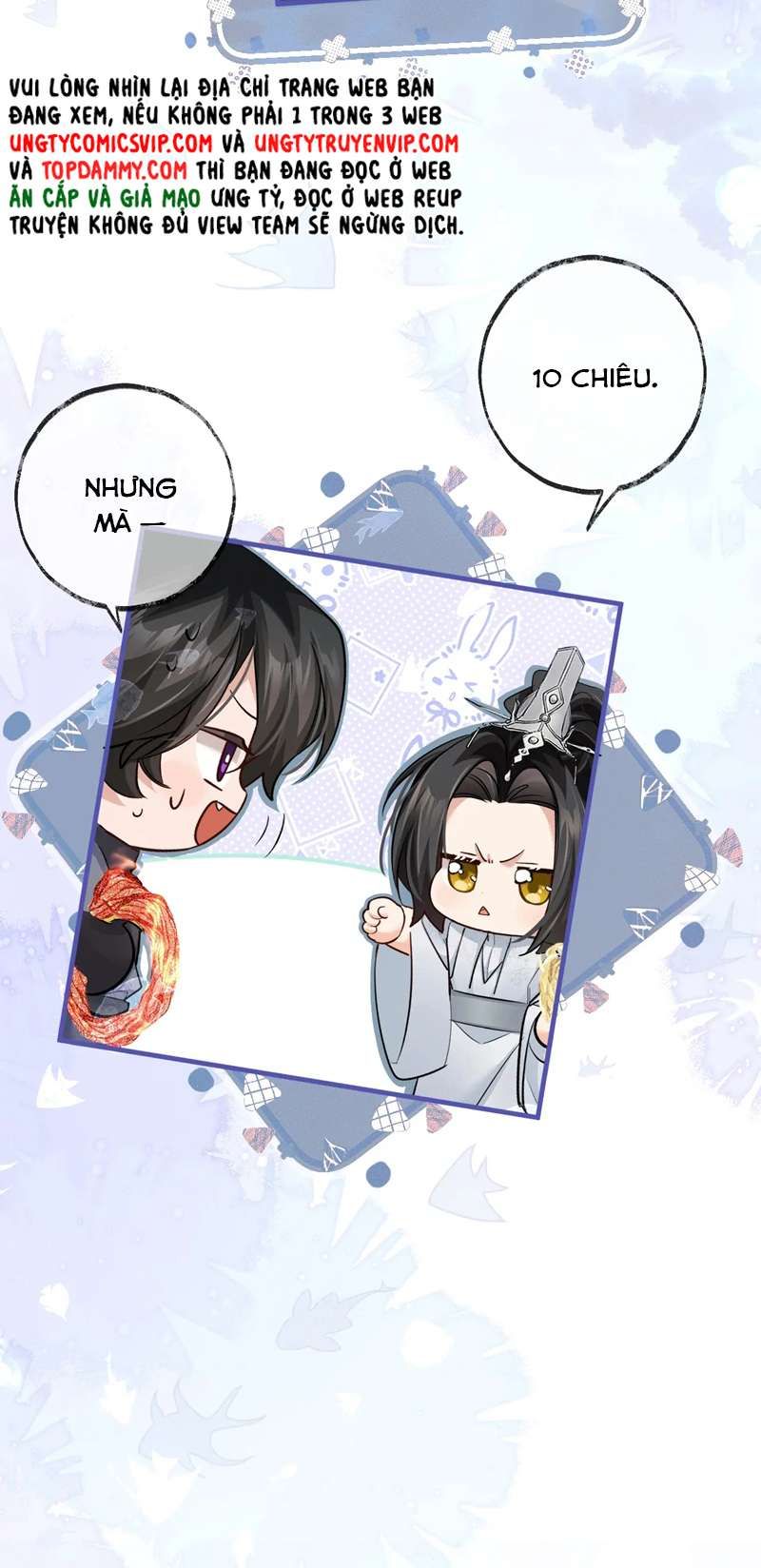 Husky Và Sư Tôn Mèo Trắng Của Hắn Chapter 53 - 19