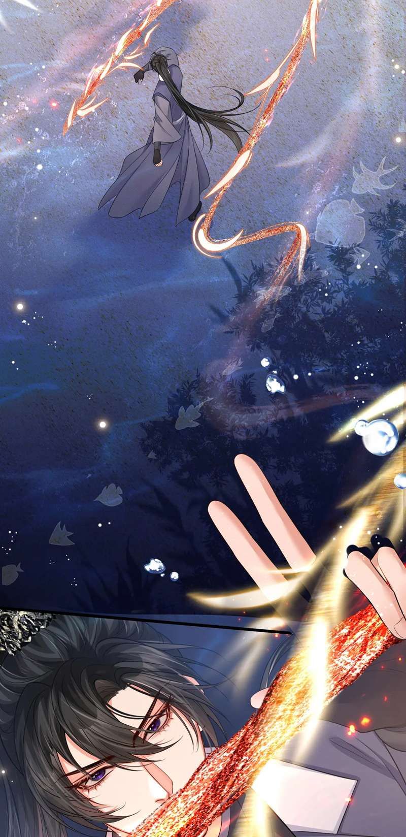 Husky Và Sư Tôn Mèo Trắng Của Hắn Chapter 53 - 27