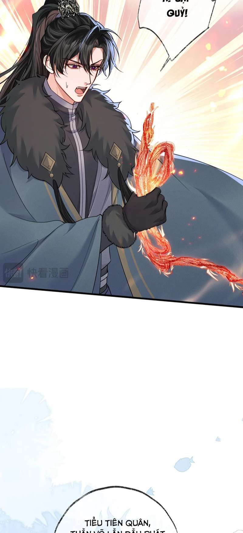 Husky Và Sư Tôn Mèo Trắng Của Hắn Chapter 53 - 4