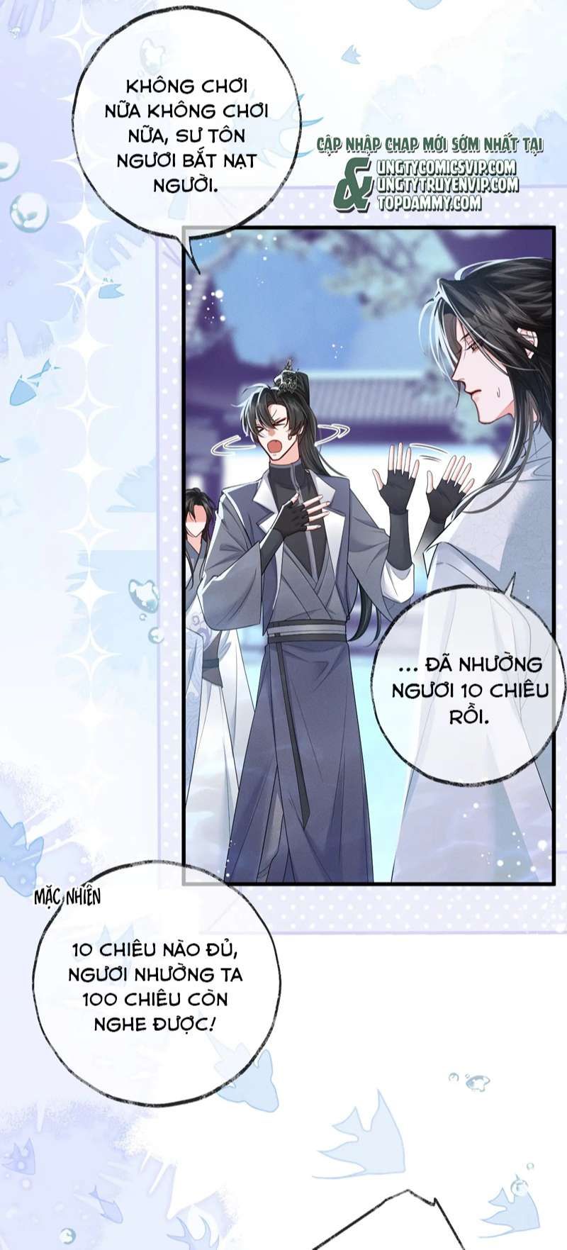 Husky Và Sư Tôn Mèo Trắng Của Hắn Chapter 53 - 32