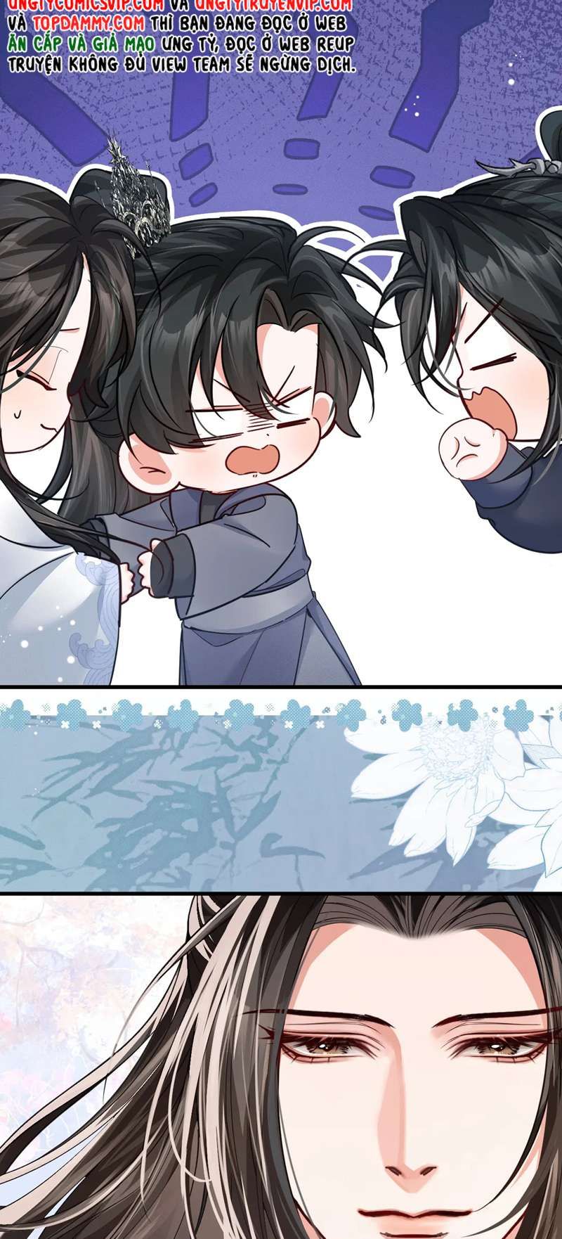 Husky Và Sư Tôn Mèo Trắng Của Hắn Chapter 53 - 34
