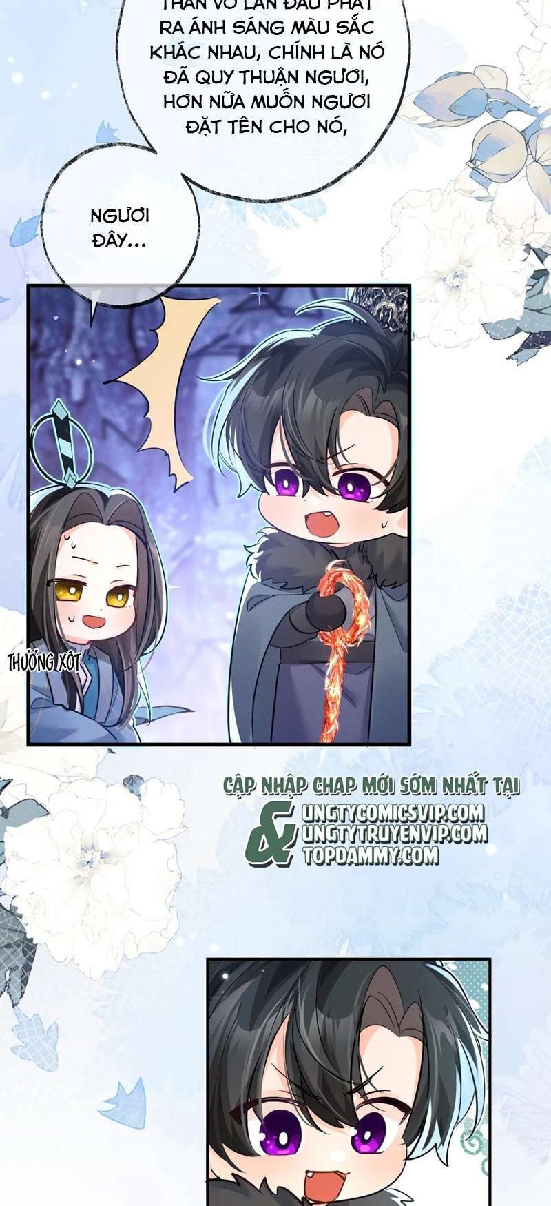 Husky Và Sư Tôn Mèo Trắng Của Hắn Chapter 53 - 5