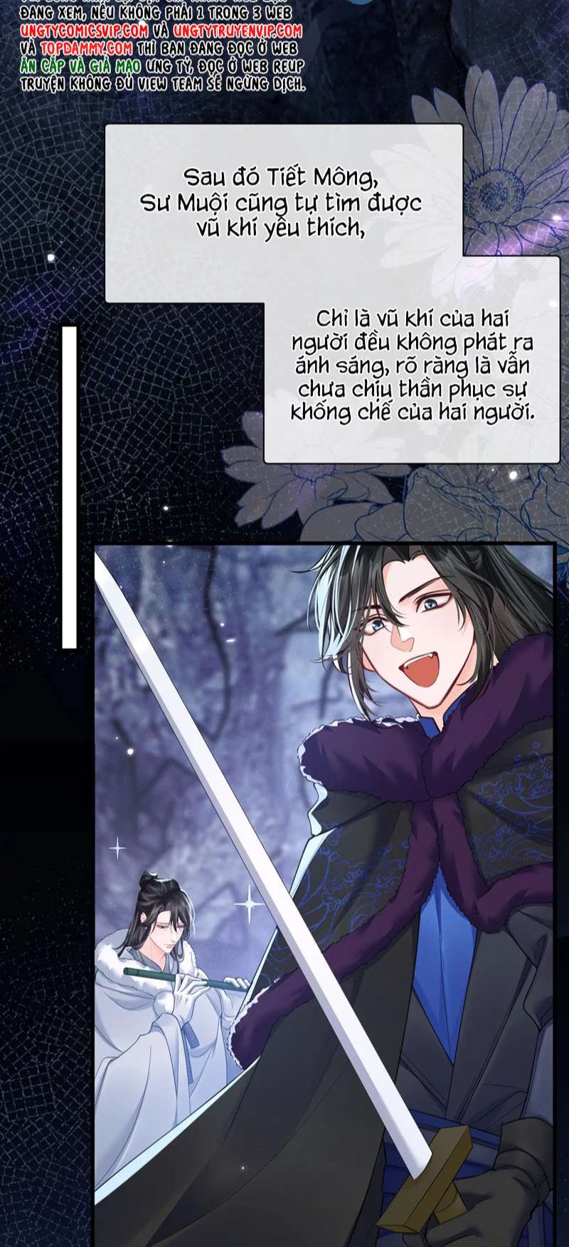 Husky Và Sư Tôn Mèo Trắng Của Hắn Chapter 53 - 8