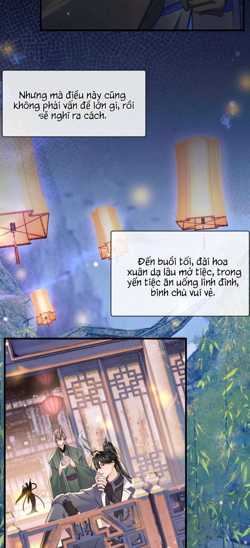 Husky Và Sư Tôn Mèo Trắng Của Hắn Chapter 53 - 9