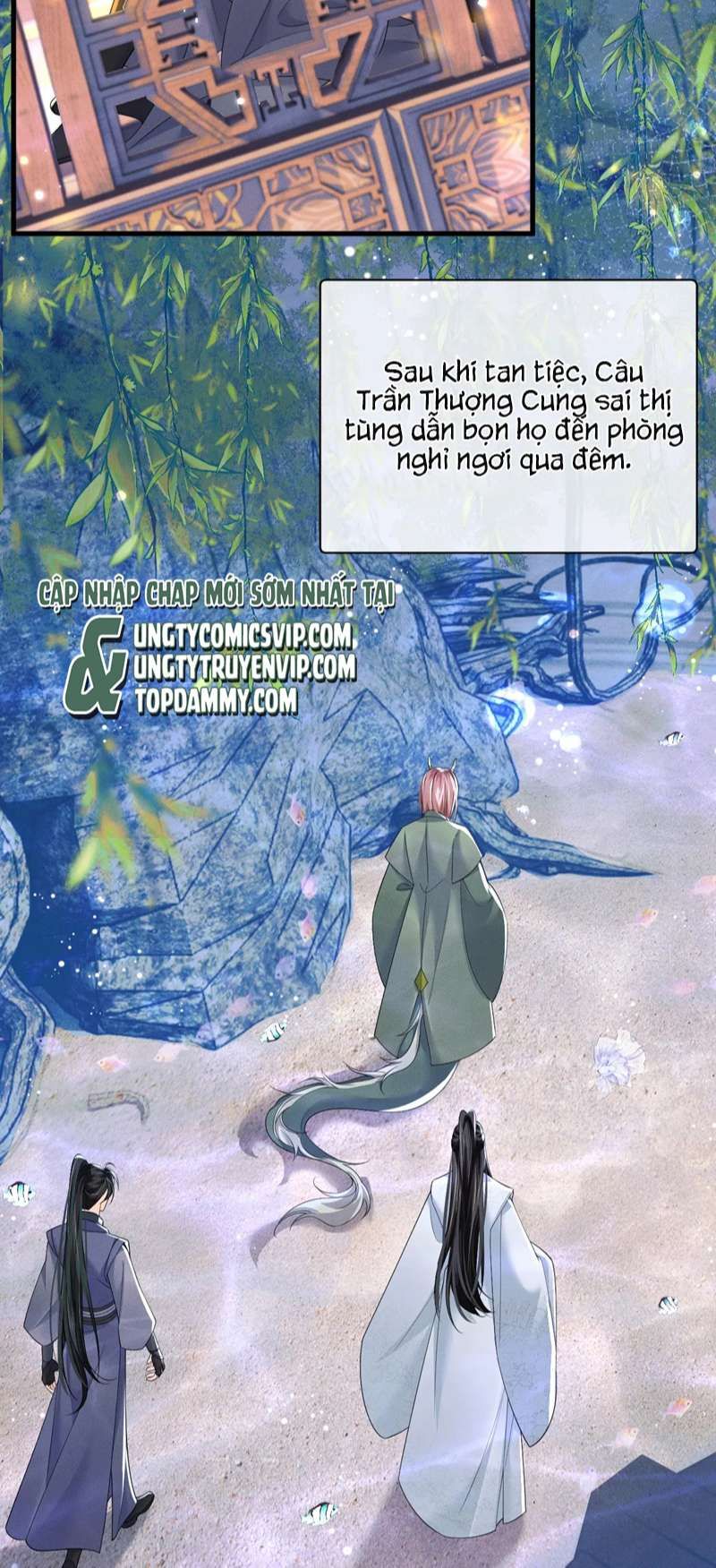 Husky Và Sư Tôn Mèo Trắng Của Hắn Chapter 53 - 10