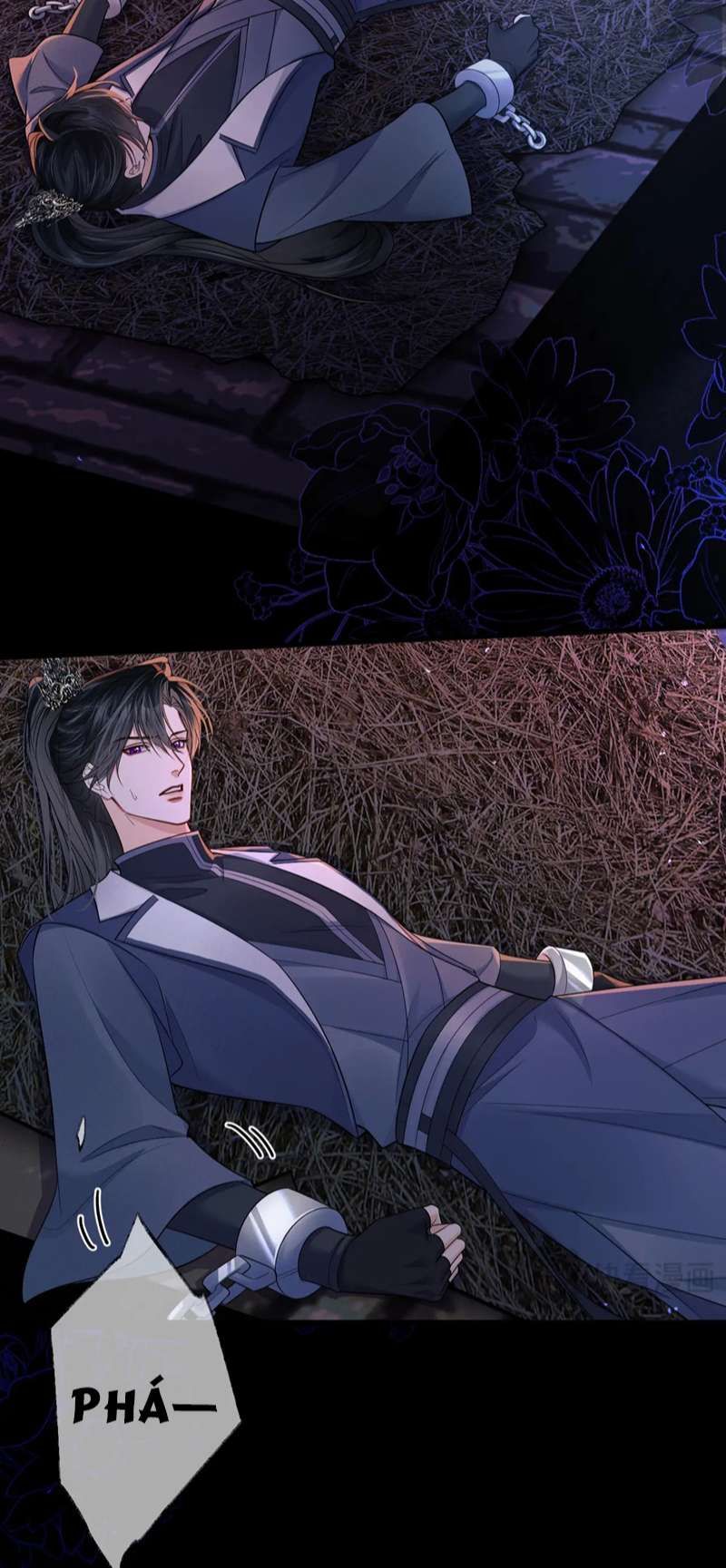 Husky Và Sư Tôn Mèo Trắng Của Hắn Chapter 54 - 11