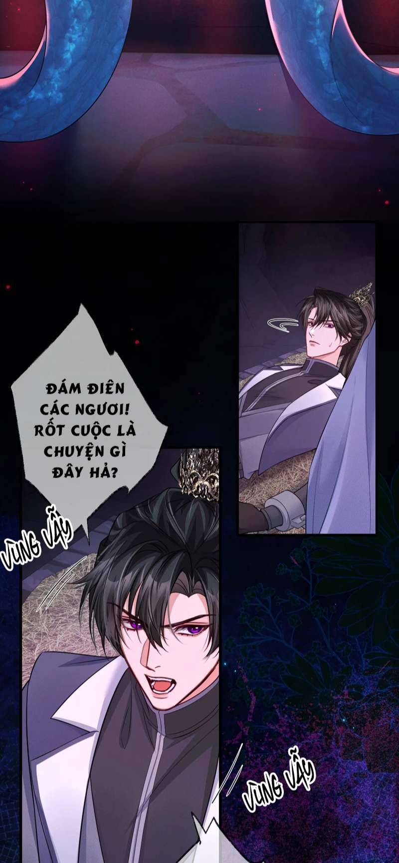 Husky Và Sư Tôn Mèo Trắng Của Hắn Chapter 54 - 14