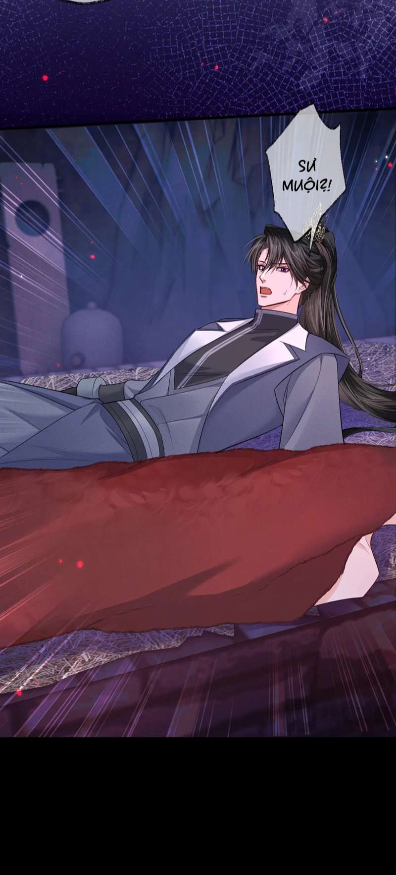 Husky Và Sư Tôn Mèo Trắng Của Hắn Chapter 54 - 17