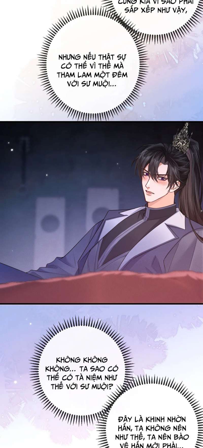 Husky Và Sư Tôn Mèo Trắng Của Hắn Chapter 54 - 20