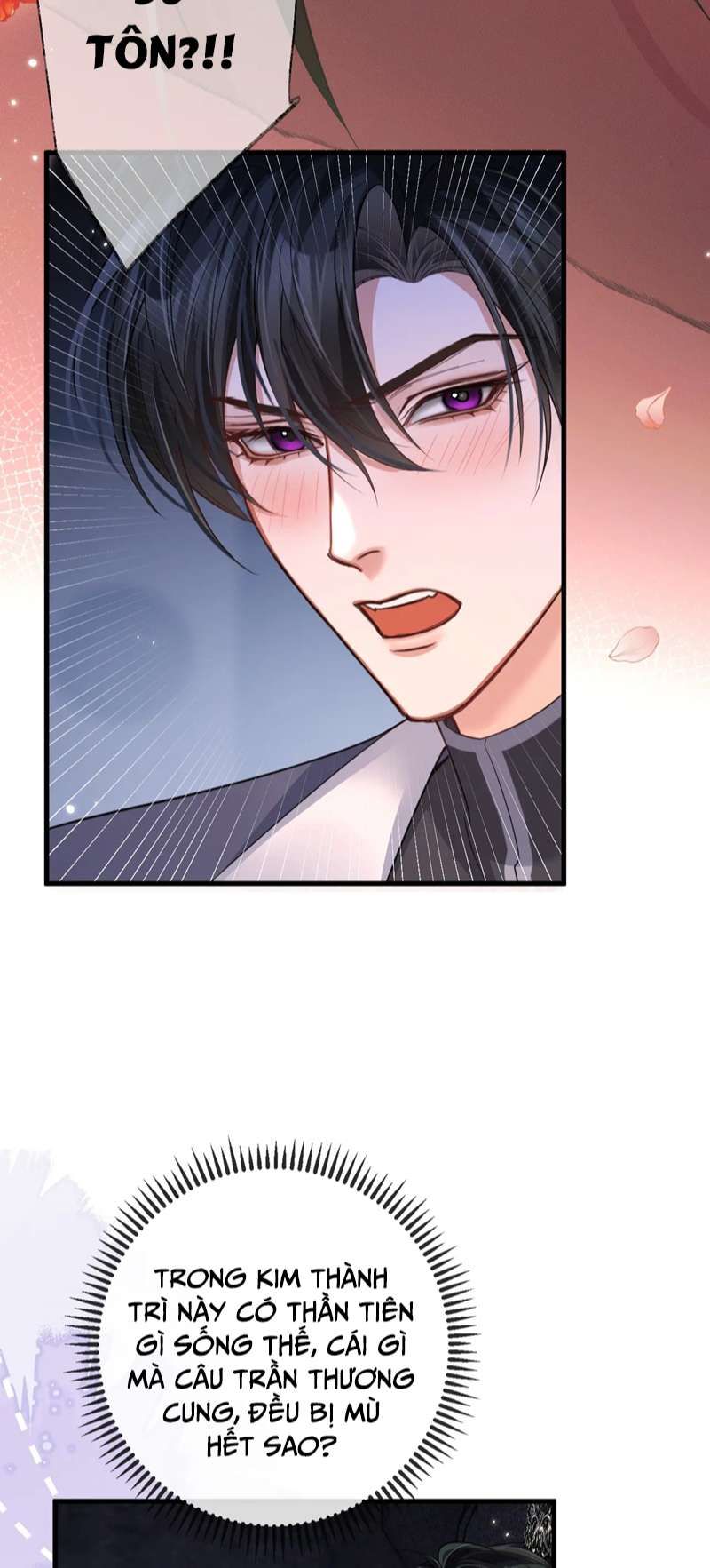 Husky Và Sư Tôn Mèo Trắng Của Hắn Chapter 54 - 24