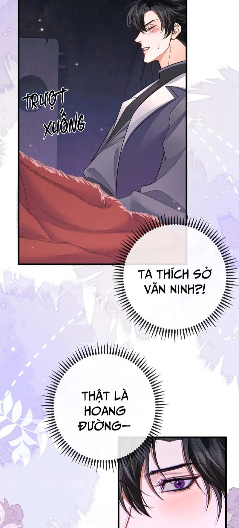 Husky Và Sư Tôn Mèo Trắng Của Hắn Chapter 54 - 25