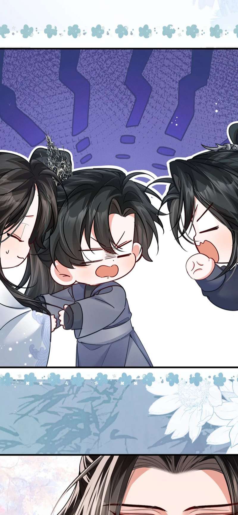 Husky Và Sư Tôn Mèo Trắng Của Hắn Chapter 54 - 4