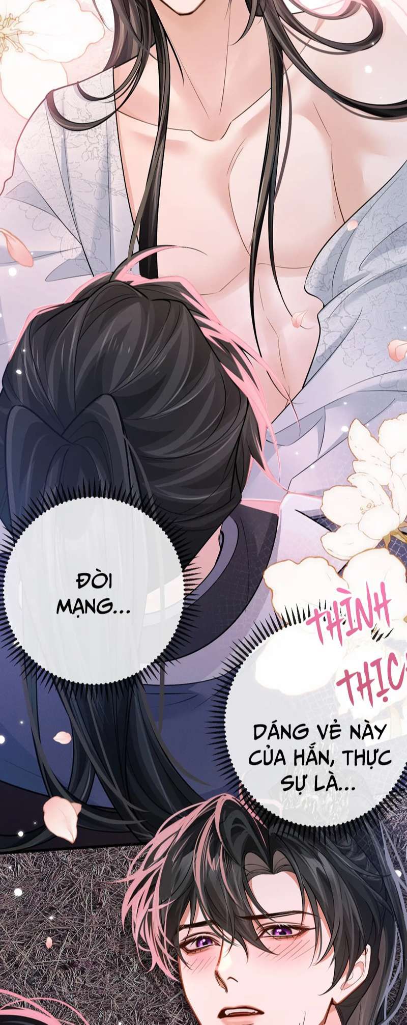 Husky Và Sư Tôn Mèo Trắng Của Hắn Chapter 54 - 34