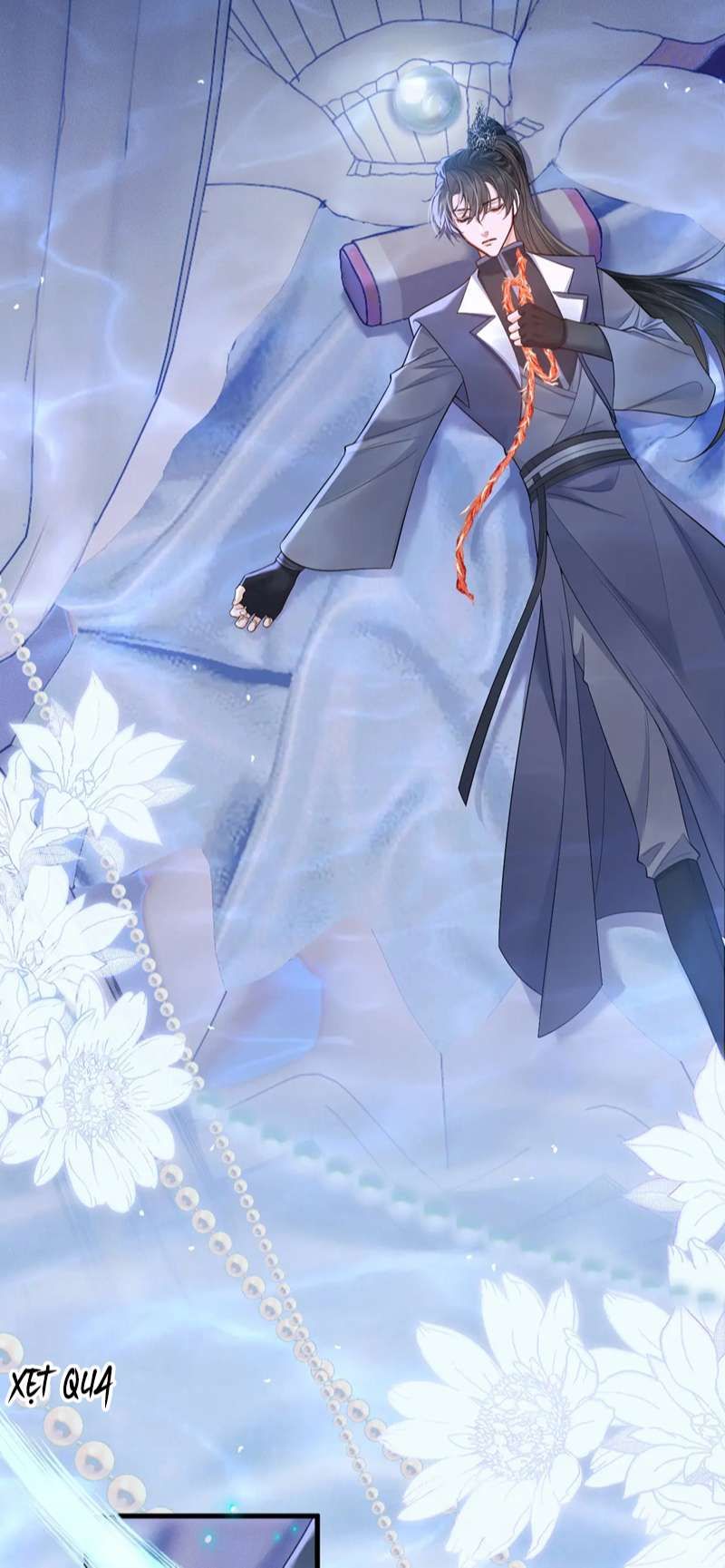 Husky Và Sư Tôn Mèo Trắng Của Hắn Chapter 54 - 7