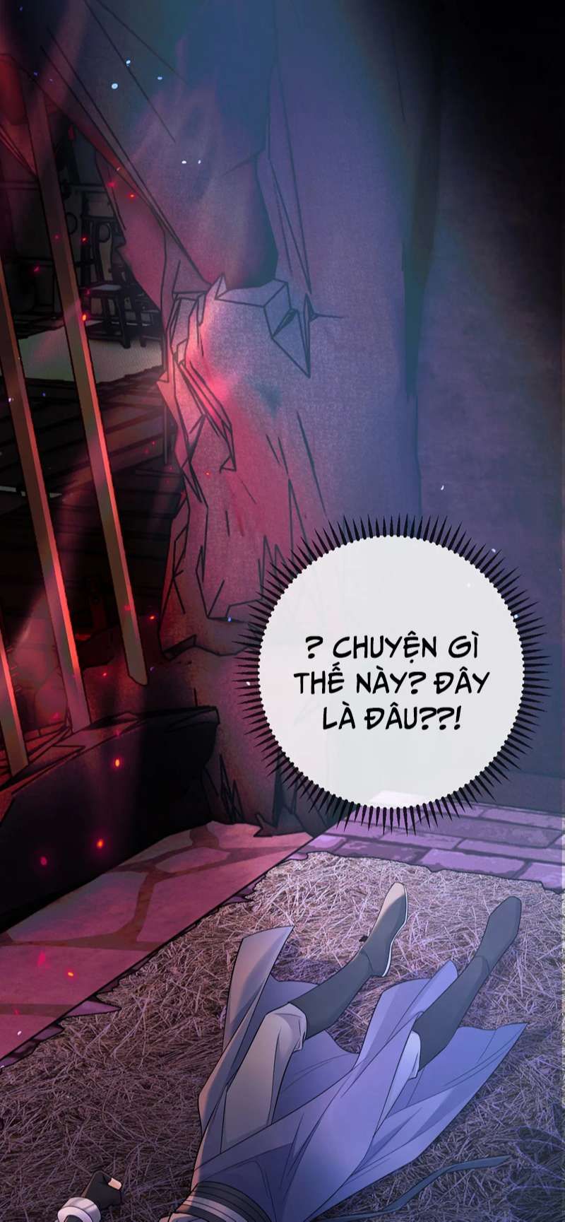 Husky Và Sư Tôn Mèo Trắng Của Hắn Chapter 54 - 10