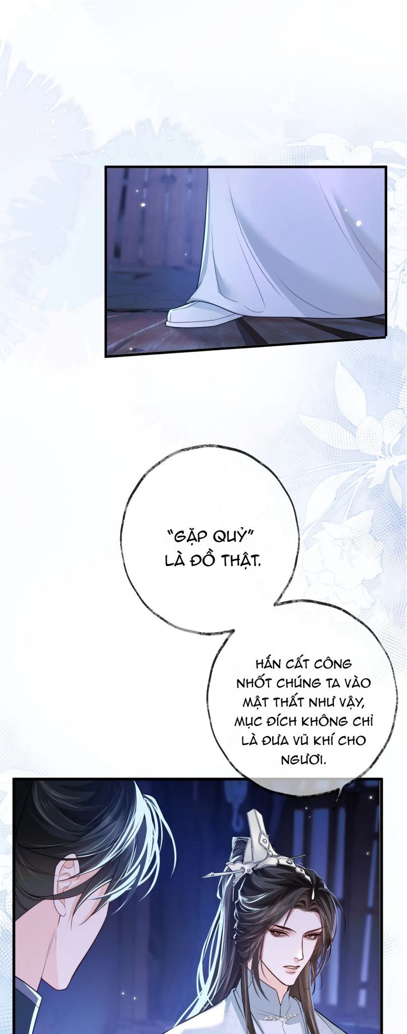 Husky Và Sư Tôn Mèo Trắng Của Hắn Chapter 56 - 11