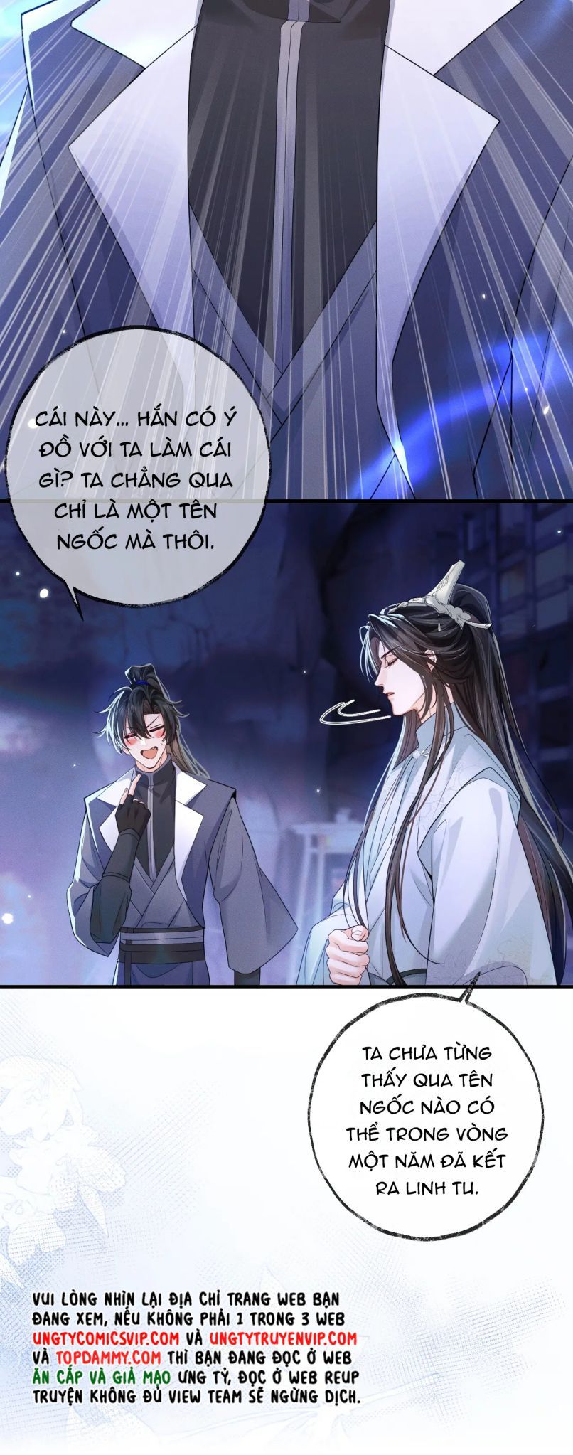 Husky Và Sư Tôn Mèo Trắng Của Hắn Chapter 56 - 13