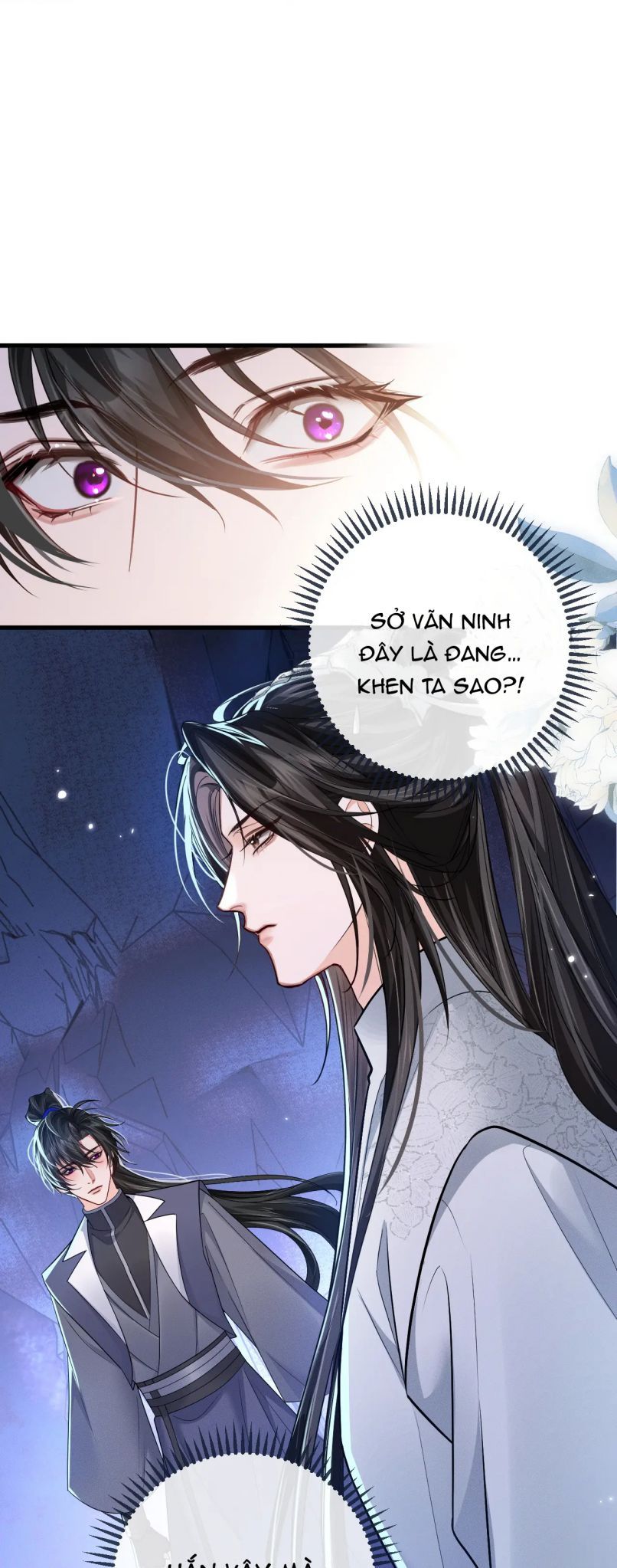 Husky Và Sư Tôn Mèo Trắng Của Hắn Chapter 56 - 14