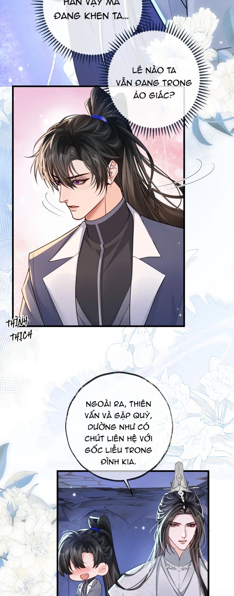 Husky Và Sư Tôn Mèo Trắng Của Hắn Chapter 56 - 15