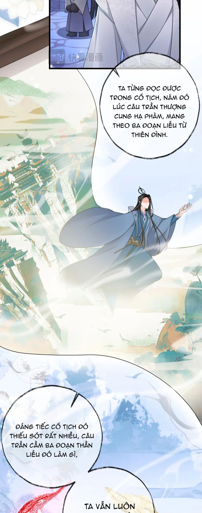 Husky Và Sư Tôn Mèo Trắng Của Hắn Chapter 56 - 16