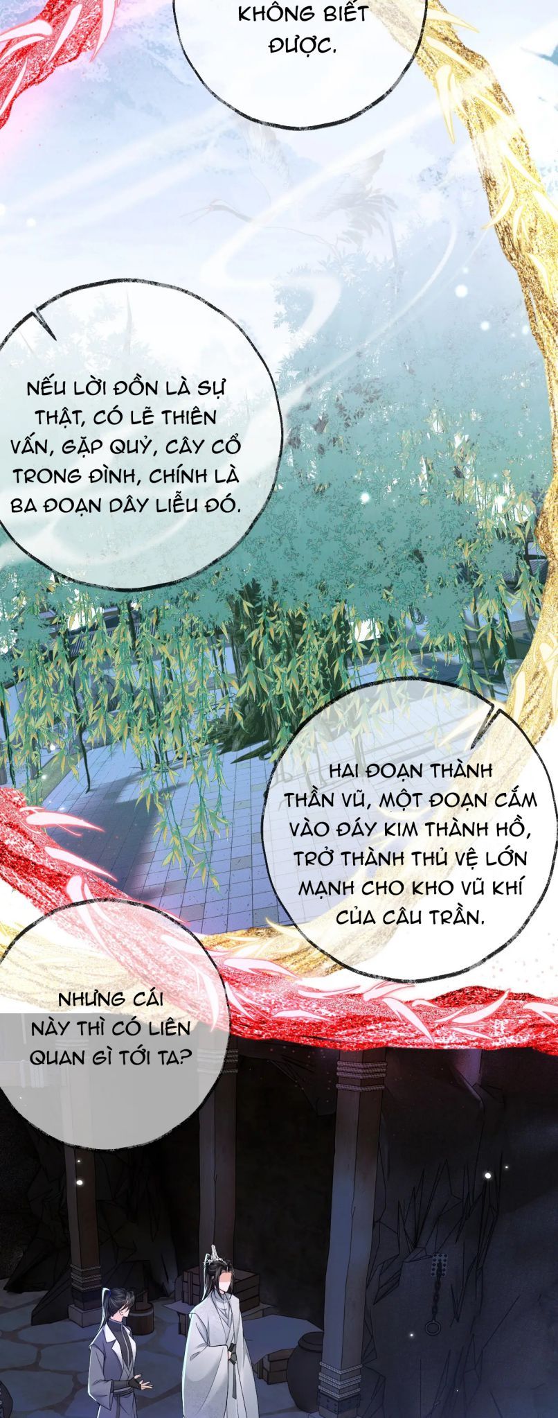 Husky Và Sư Tôn Mèo Trắng Của Hắn Chapter 56 - 17