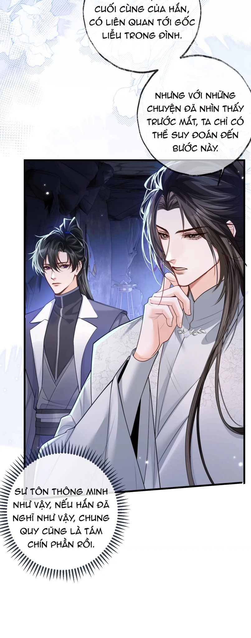 Husky Và Sư Tôn Mèo Trắng Của Hắn Chapter 56 - 19